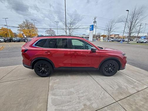2023 Honda CR-V Hybrid Sport FWD