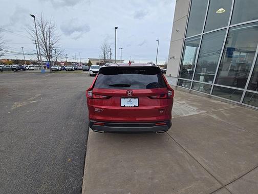 2023 Honda CR-V Hybrid Sport FWD