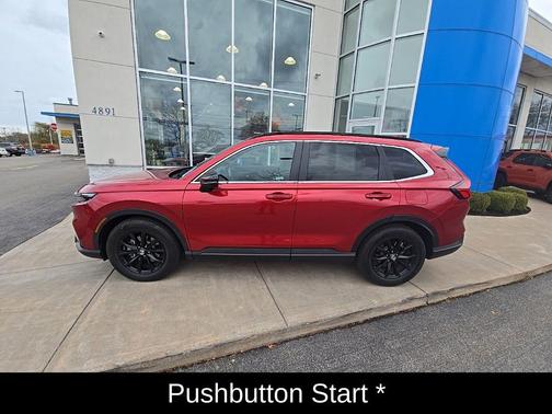 2023 Honda CR-V Hybrid Sport FWD