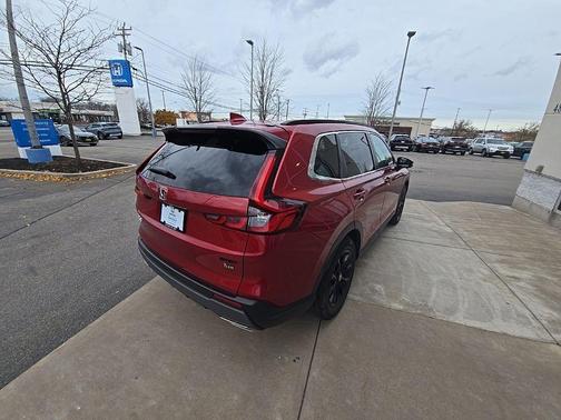 2023 Honda CR-V Hybrid Sport FWD