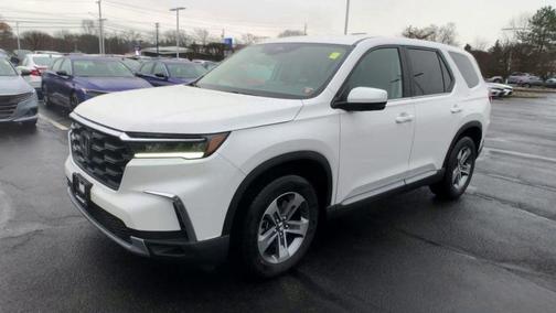 2025 Honda Pilot EX-L