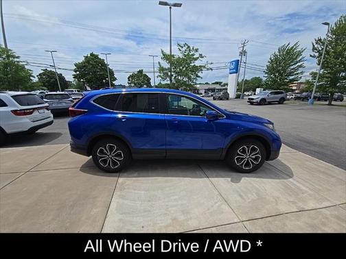 2022 Honda CR-V AWD EX-L