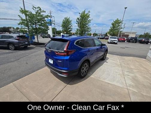 2022 Honda CR-V AWD EX-L