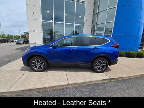 2022 Honda CR-V AWD EX-L
