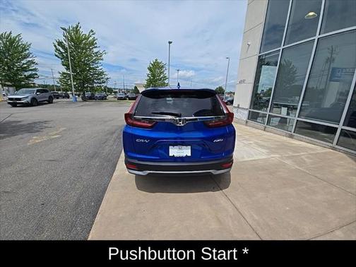 2022 Honda CR-V AWD EX-L