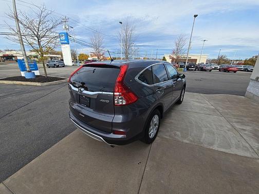 2016 Honda CR-V EX