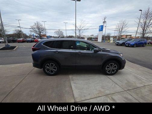 2022 Honda CR-V AWD EX