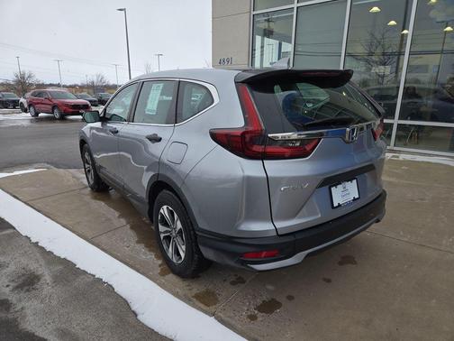2020 Honda CR-V 2WD LX