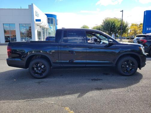 2026 Honda Ridgeline Black