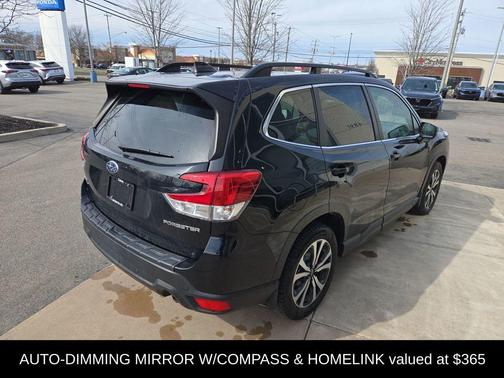 2021 Subaru Forester Limited