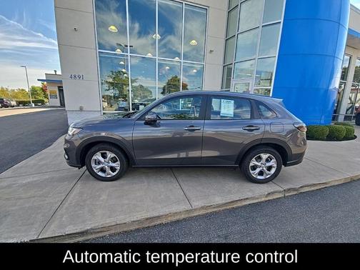2025 Honda HR-V LX