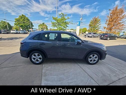 2025 Honda HR-V LX