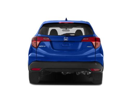 White Orchid Pearl 2018 Honda HR-V LX