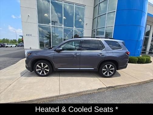 2024 Honda Pilot Elite
