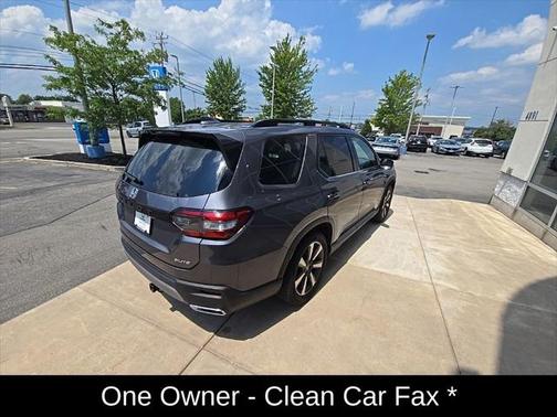 2024 Honda Pilot Elite