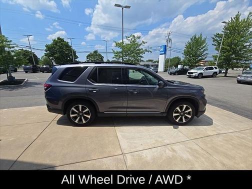 2024 Honda Pilot Elite