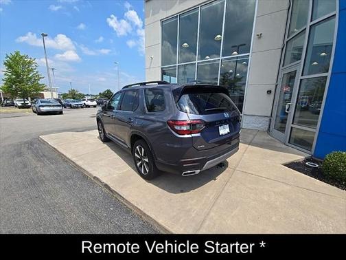2024 Honda Pilot Elite