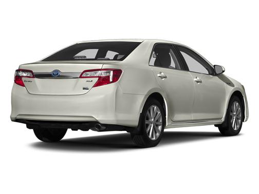 Creme Brulee Mica 2014 Toyota Camry Hybrid XLE