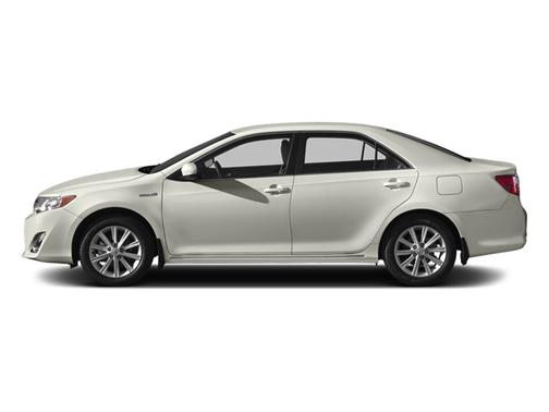 Creme Brulee Mica 2014 Toyota Camry Hybrid XLE