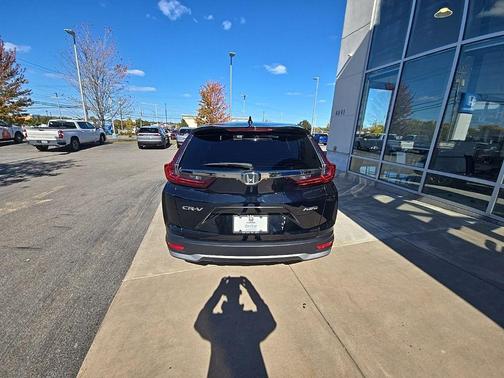 2022 Honda CR-V AWD EX