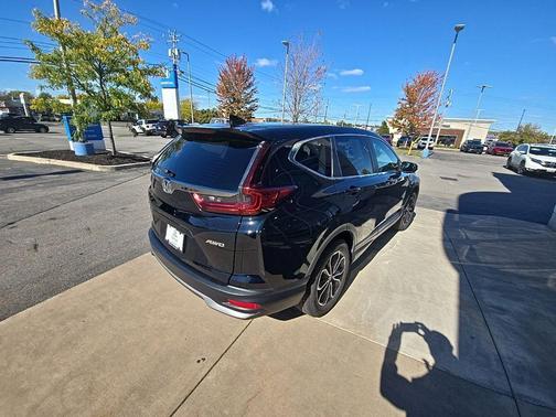 2022 Honda CR-V AWD EX