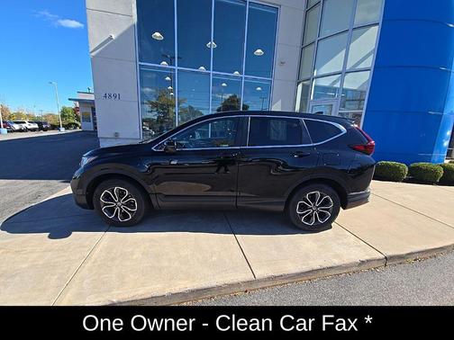 2022 Honda CR-V AWD EX