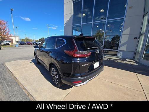 2022 Honda CR-V AWD EX