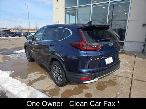 2022 Honda CR-V AWD EX