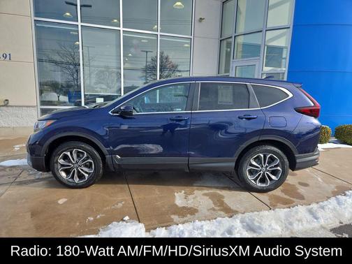 2022 Honda CR-V AWD EX