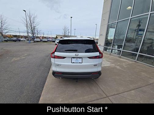 2023 Honda CR-V Hybrid Sport Touring AWD