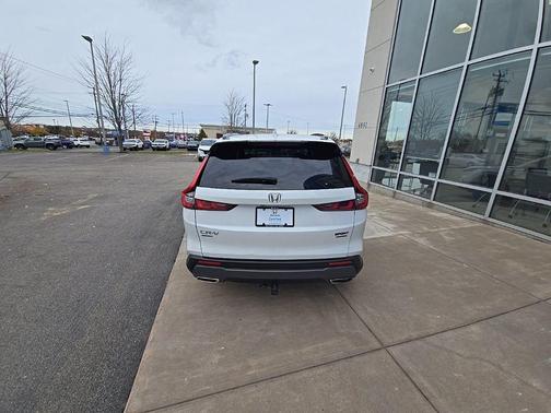 2023 Honda CR-V Hybrid Sport Touring AWD