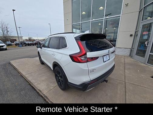 2023 Honda CR-V Hybrid Sport Touring AWD
