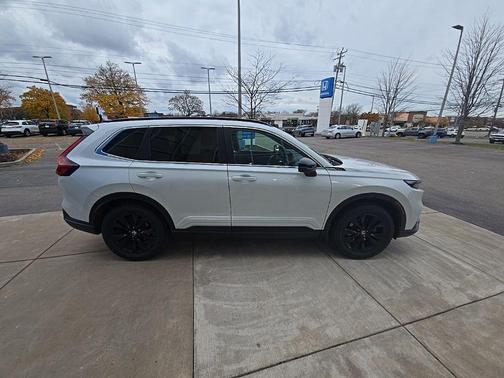 2023 Honda CR-V Hybrid Sport Touring AWD