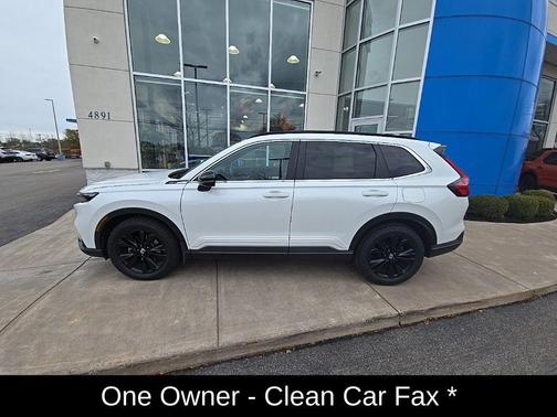 2023 Honda CR-V Hybrid Sport Touring AWD