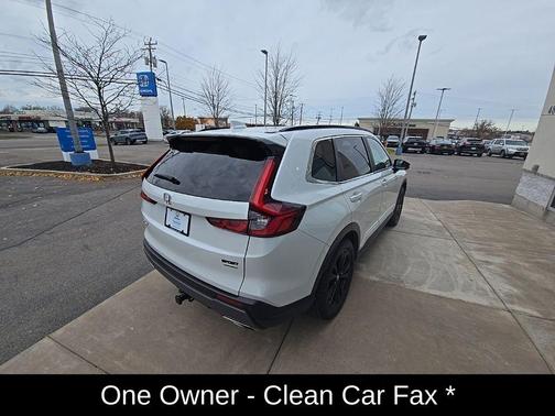 2023 Honda CR-V Hybrid Sport Touring AWD