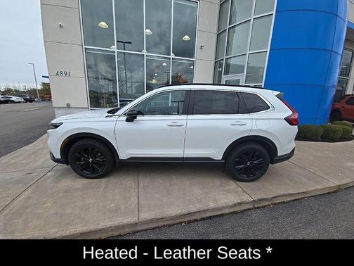 2023 Honda CR-V Hybrid Sport Touring AWD