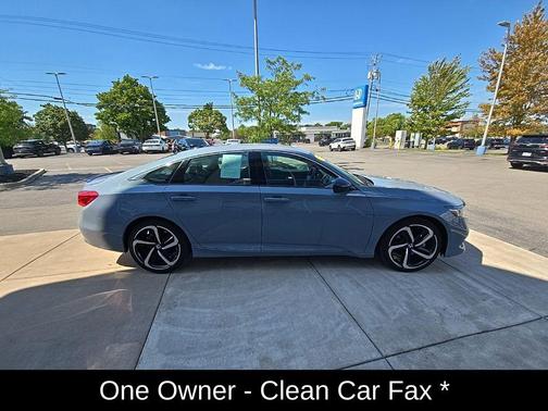 2022 Honda Accord Sport 1.5T