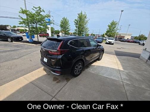 2022 Honda CR-V AWD EX