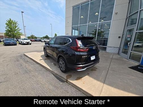 2022 Honda CR-V AWD EX