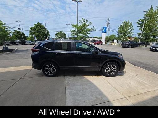 2022 Honda CR-V AWD EX