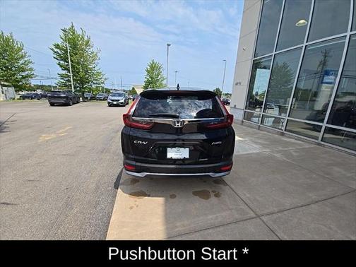 2022 Honda CR-V AWD EX