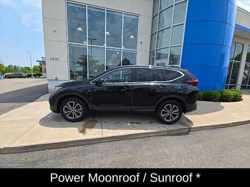 2022 Honda CR-V AWD EX