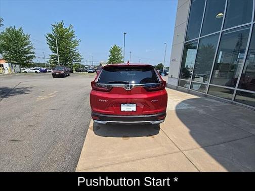 2020 Honda CR-V AWD EX-L