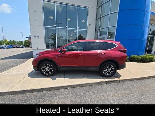 2020 Honda CR-V AWD EX-L