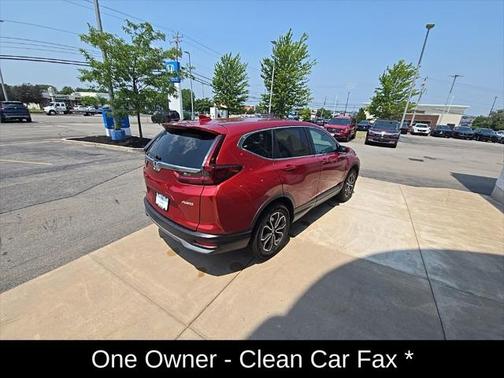 2020 Honda CR-V AWD EX-L