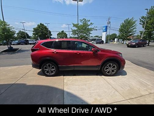 2020 Honda CR-V AWD EX-L