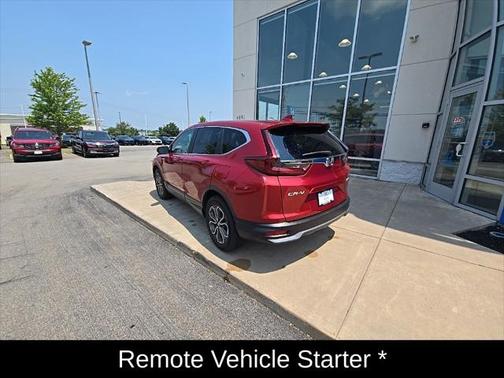 2020 Honda CR-V AWD EX-L
