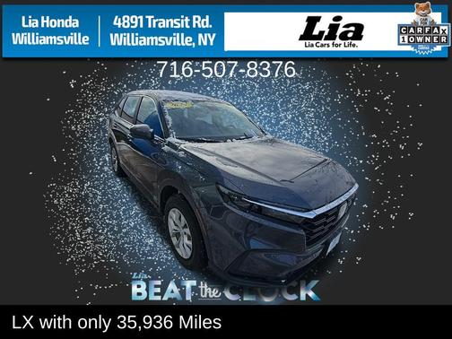 2023 Honda CR-V LX AWD