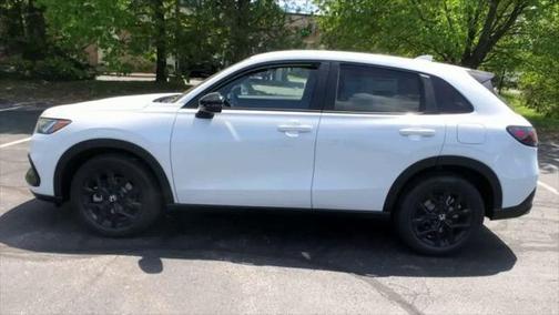 2025 Honda HR-V AWD Sport