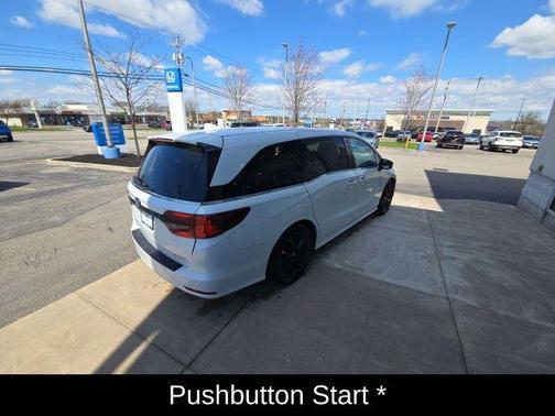 2023 Honda Odyssey Sport
